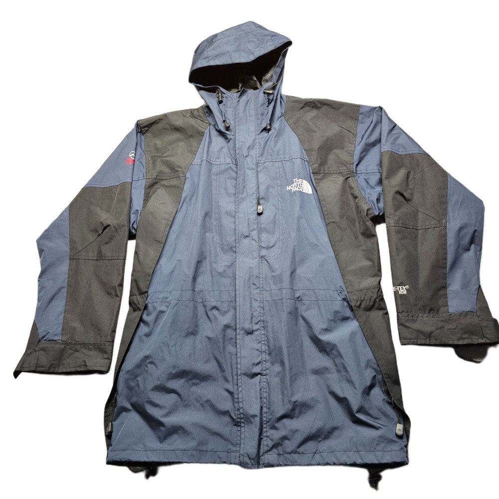 The North‎ Face Summit Series Gore-Tex XCR Jacket Men XXL Multi Hooded Zip Up